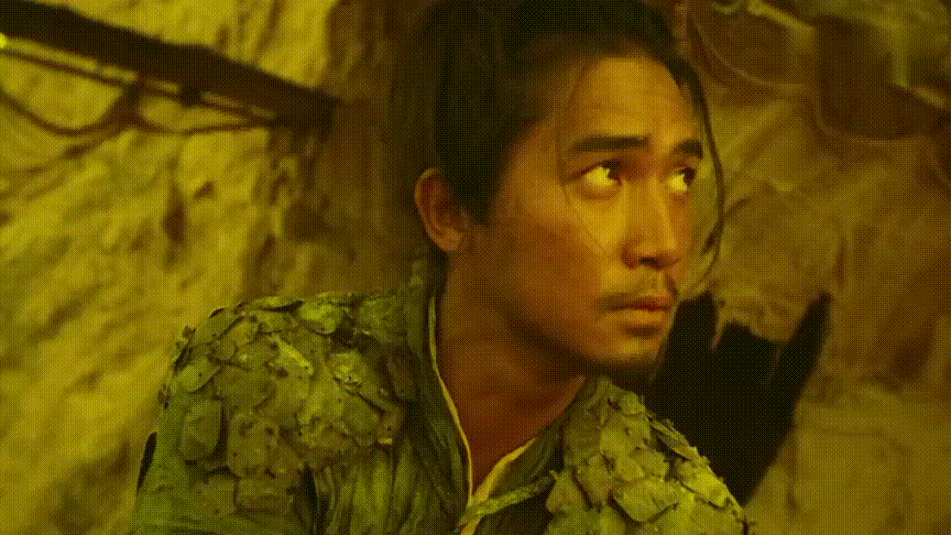 你从王家卫的《东邪西毒》里看到了什么?