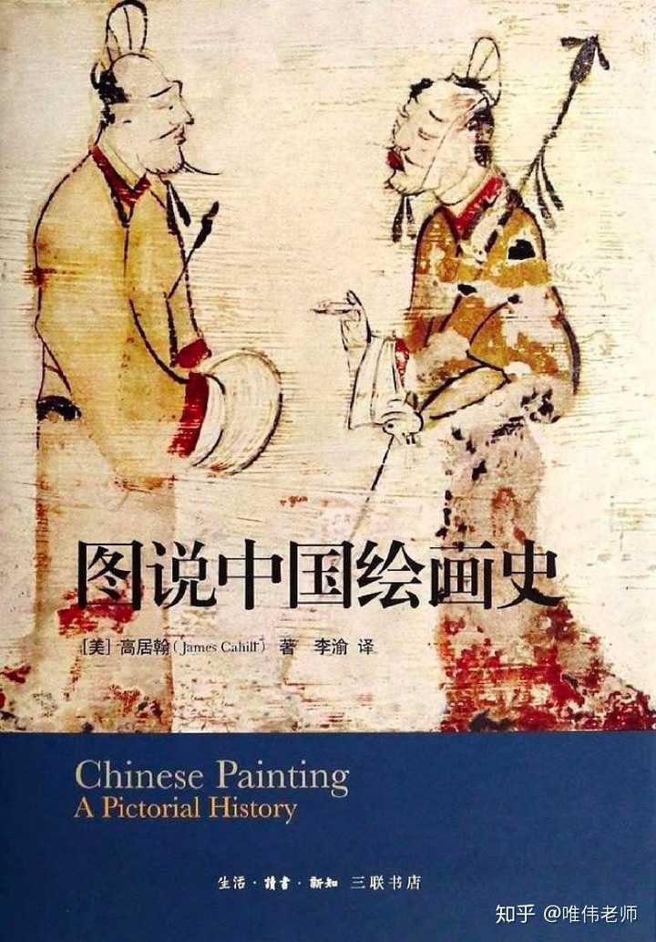 中国美术史有什么好书推荐吗?