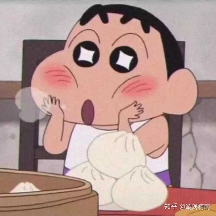 各种贱萌,适合各种心情,微信头像几乎一直都是蜡笔小新.