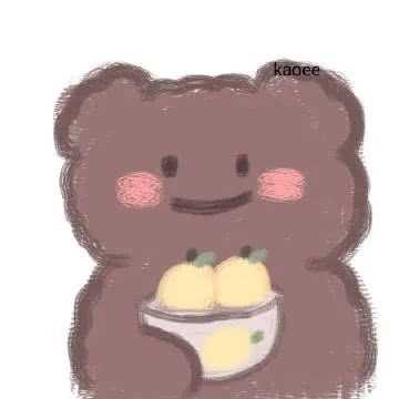 有没有一些傻傻又可爱的小图片和表情包啥子的 求推?