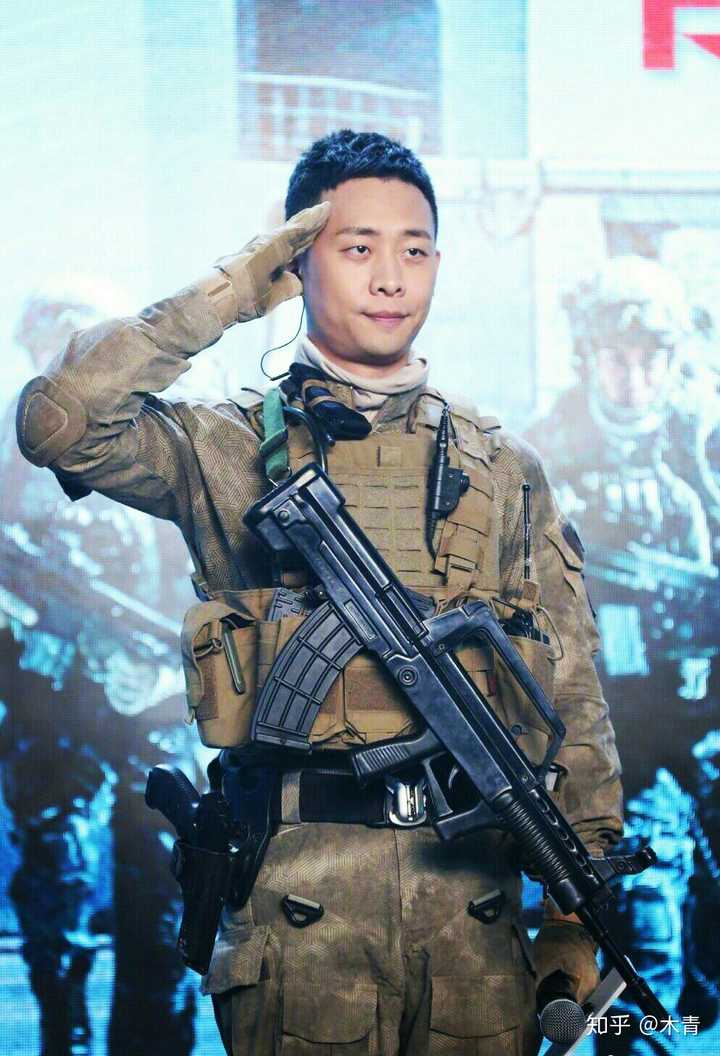 理性讨论演员张译为什么迷之帅气?