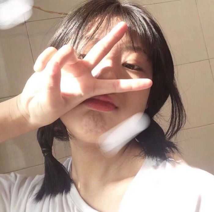 有哪些很甜很治愈的女生头像?
