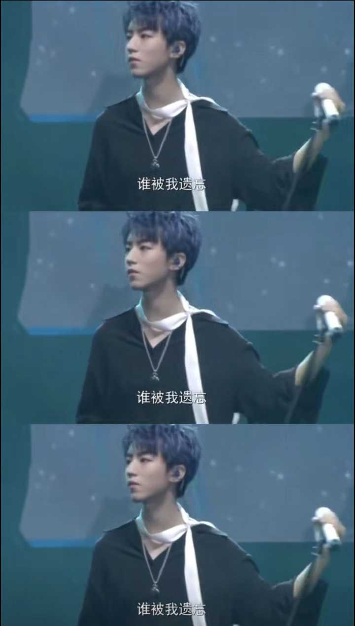 如何评价王俊凯的长相? - 知乎