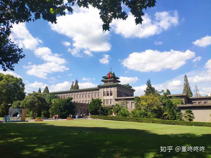 选择在南京农业大学念书你后悔吗?