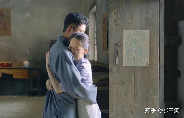如何评价《隐形守护者》中的陆望舒?