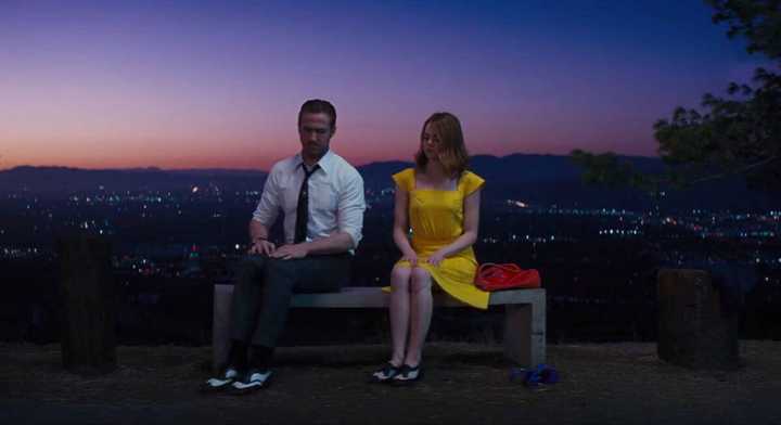 电影《爱乐之城(la la land)给你最深的感受是什么?