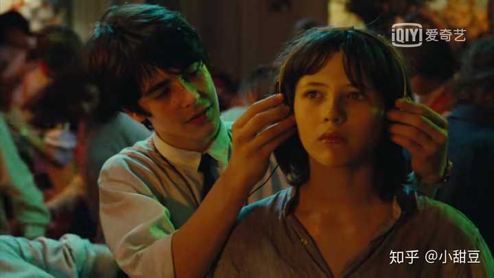 看过电影《初吻》的苏菲玛索的那部,结局是什么意思?