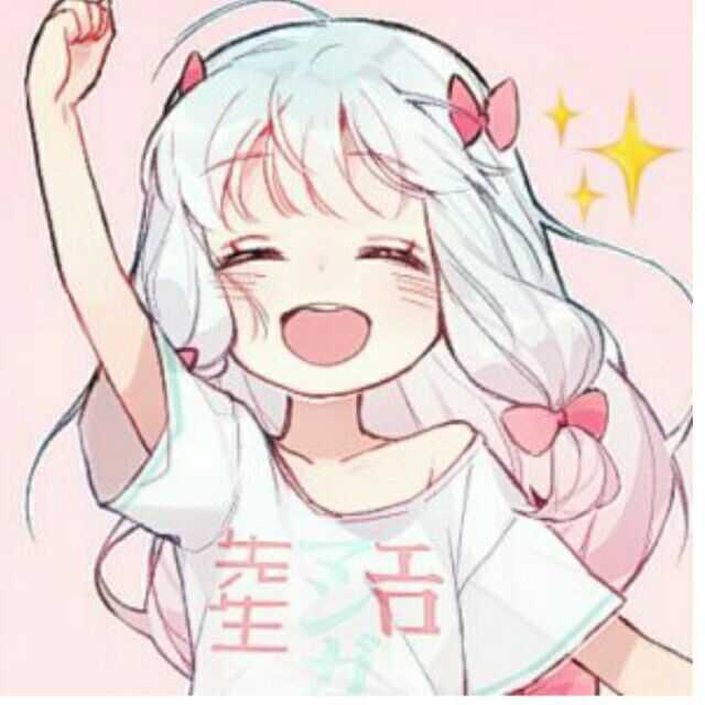 有哪些让人感觉这个人很可爱的女生头像?
