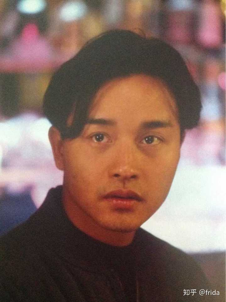 张国荣真的有那么帅吗?