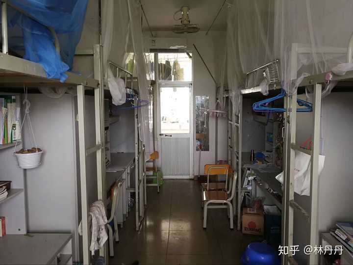 海南大学金融学大一新生(女生)一般住哪个宿舍?