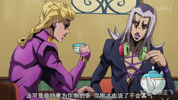 如何评价jojo第五部的雷欧·阿帕基(leone abbacchio?