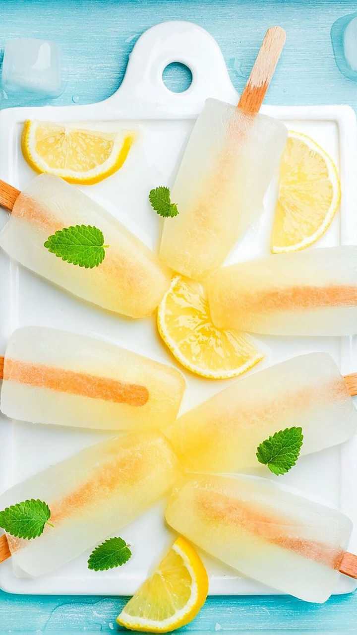 求一下一看就很凉快的壁纸,好吗?