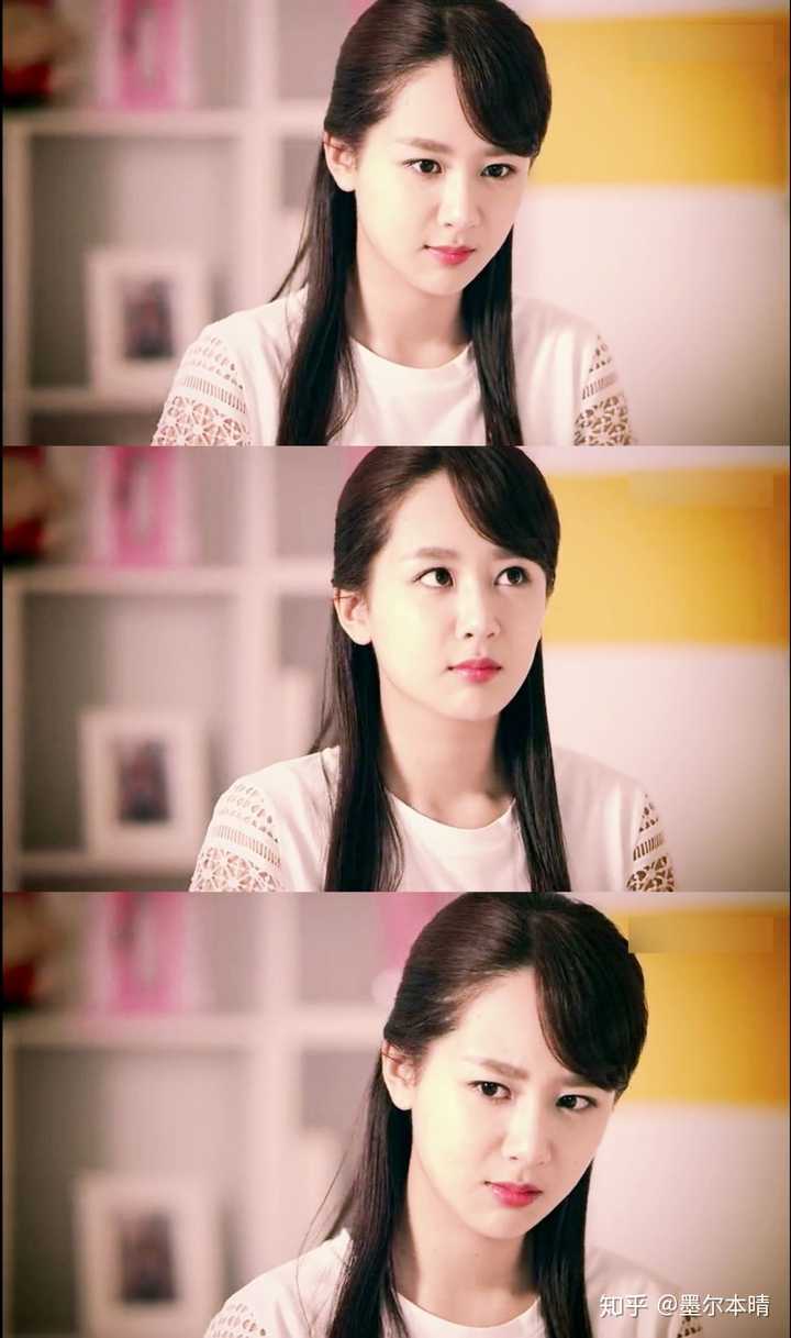 如何看待有人说杨紫丑还老演大美女的问题?