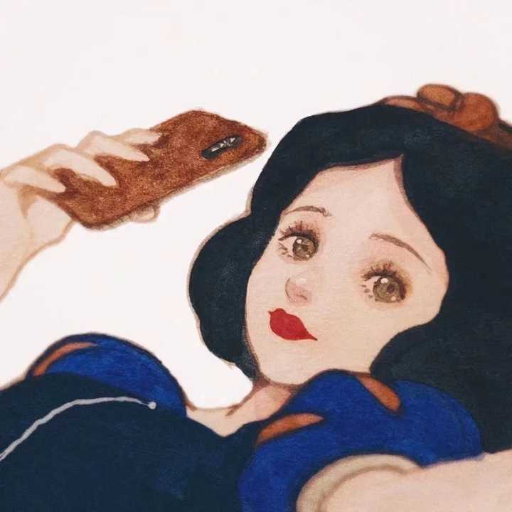 有哪些看起来格调很高的头像?
