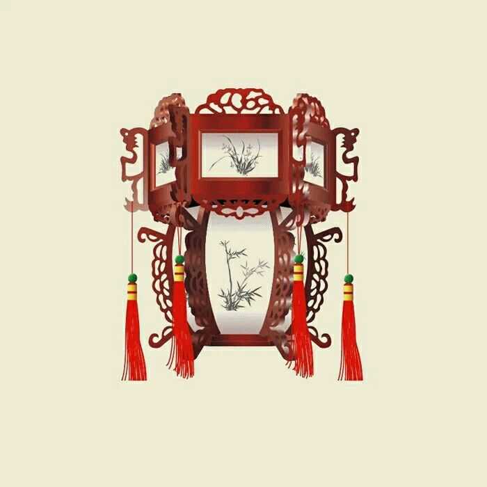 洛阳宫灯是一种特色传统工艺品,始于东汉,已有将近两千年历史,第一批