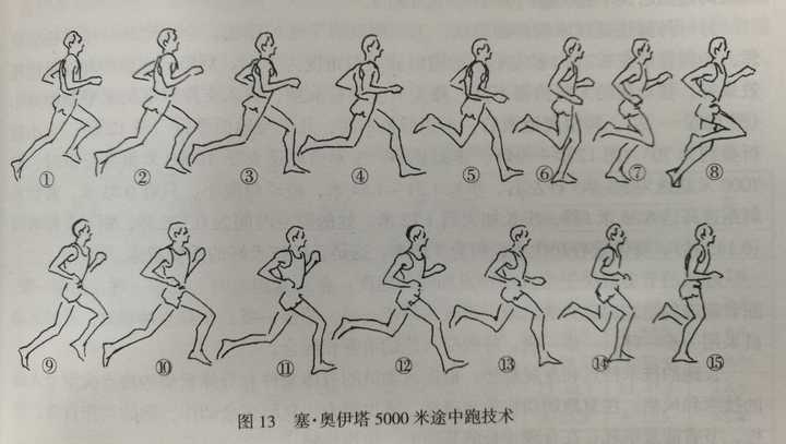 跑测1000米最佳时间 评估找差距 训练时 按4:05±15秒配速跑中长距离