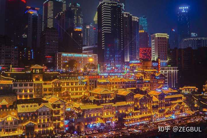 江浙经济发达,网红现象没有重庆,四川多吗?为什么?