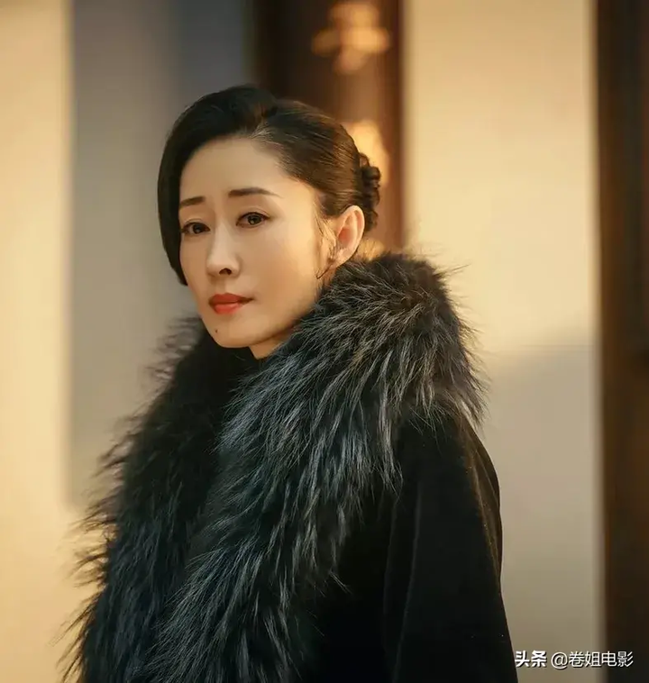 如何评价演员刘敏涛?
