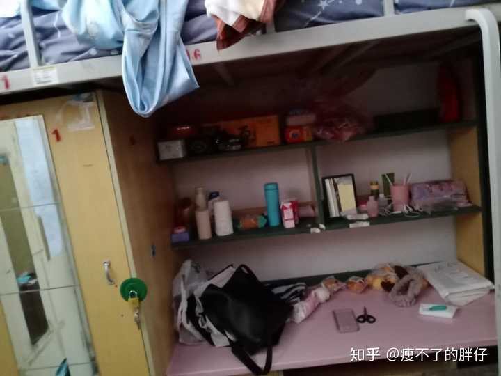 漯河医学高等专科学校的宿舍条件如何?校区内有哪些生活设施?