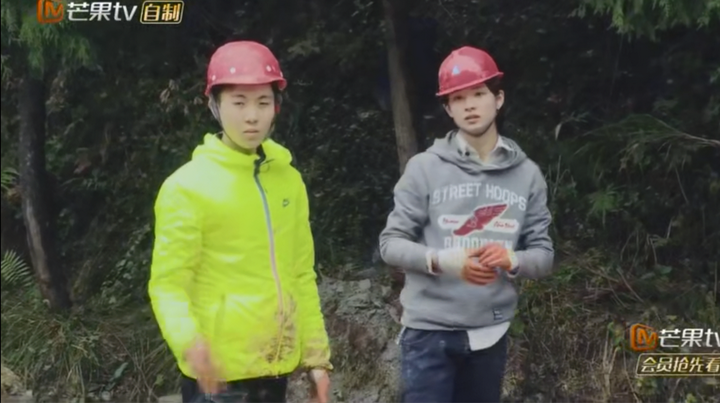 如何评价《变形计》陈新颖?