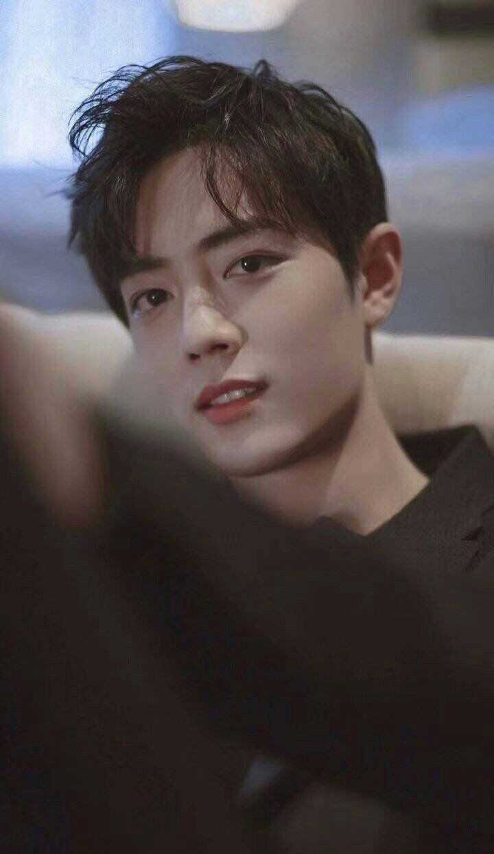 有什么肖战的壁纸吗?