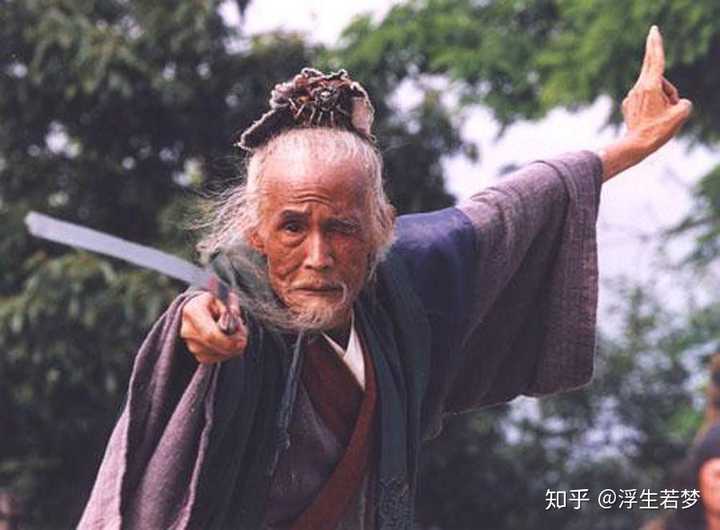 如何评价电视剧《笑傲江湖》(央视/张纪中版)?