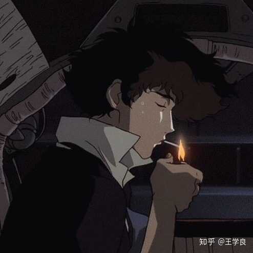 有啥好看的微信头像男 正经点的?