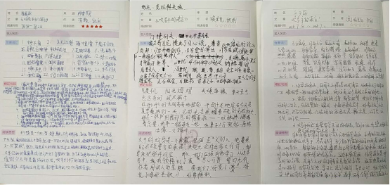 读书笔记(主要内容、好词、好句分析、文章评价)