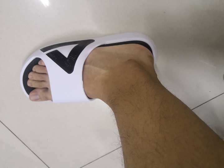 如何评价匹克的态极拖鞋?
