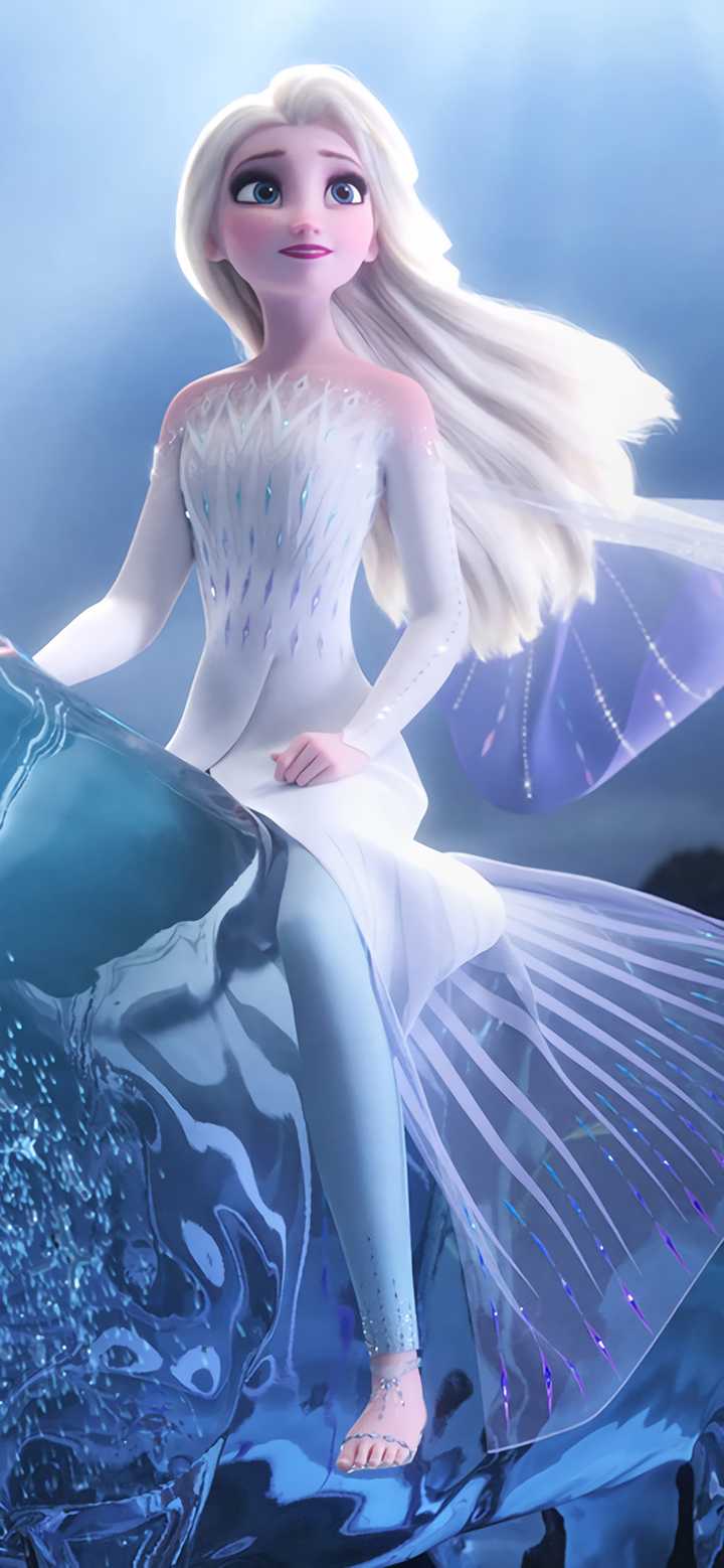 有哪些好看的冰雪奇缘壁纸?