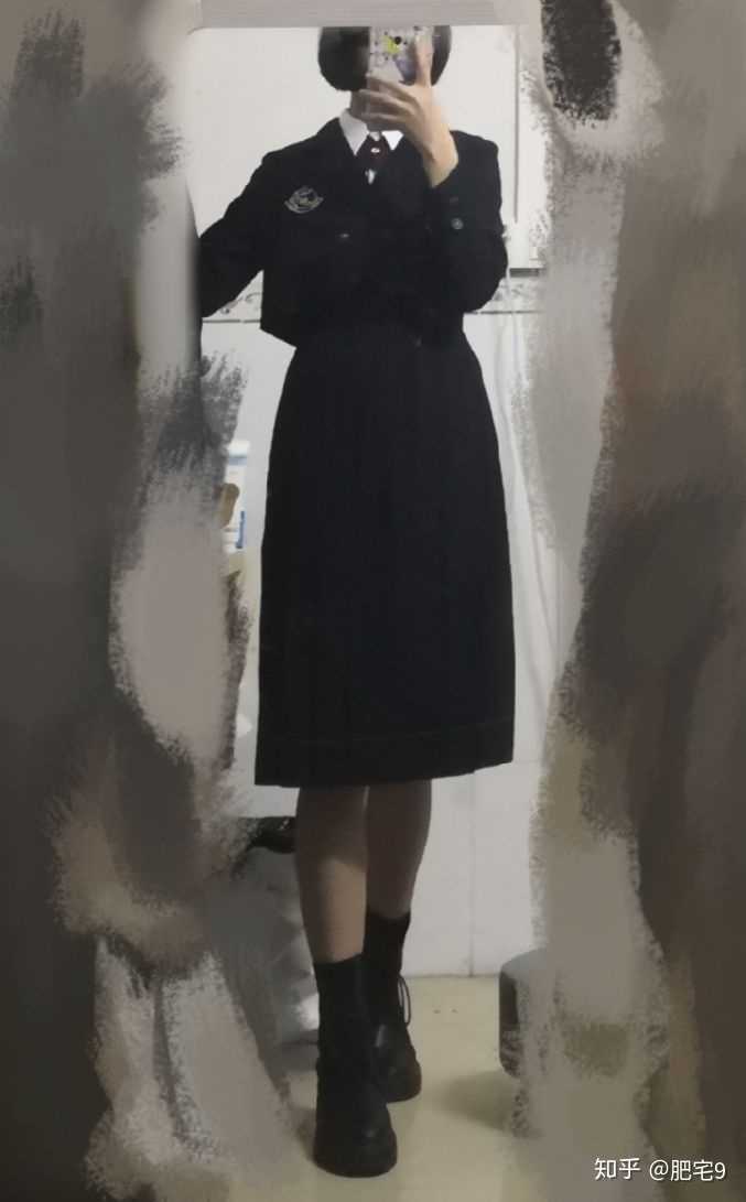 哪套是你们最喜欢的jk制服