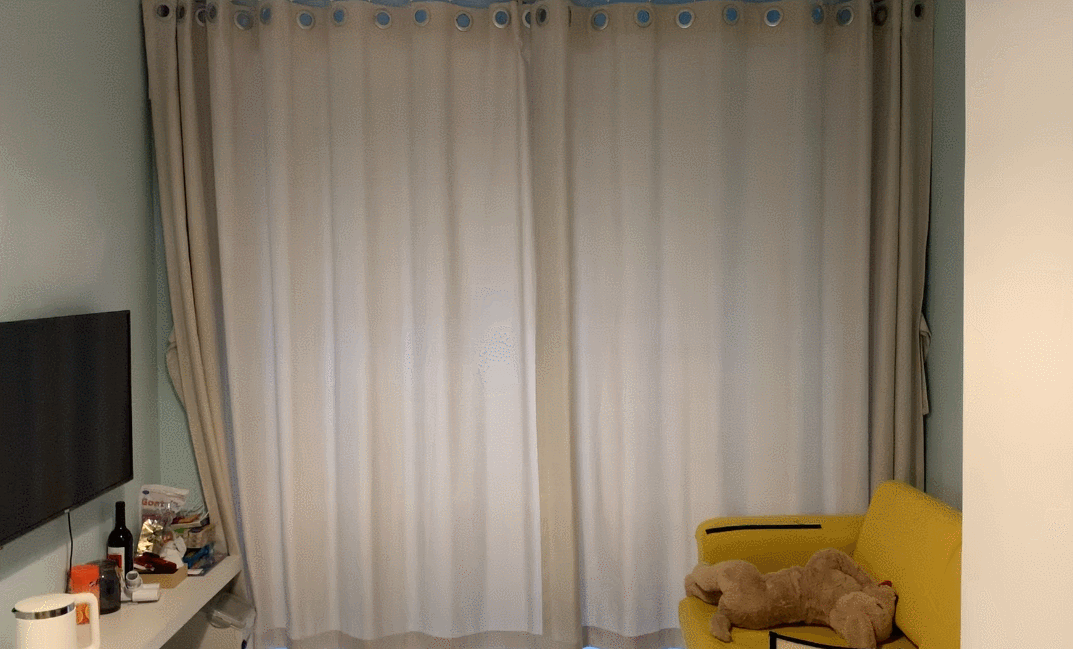 布艺 窗帘 帘 720_435 gif 动态图 动图