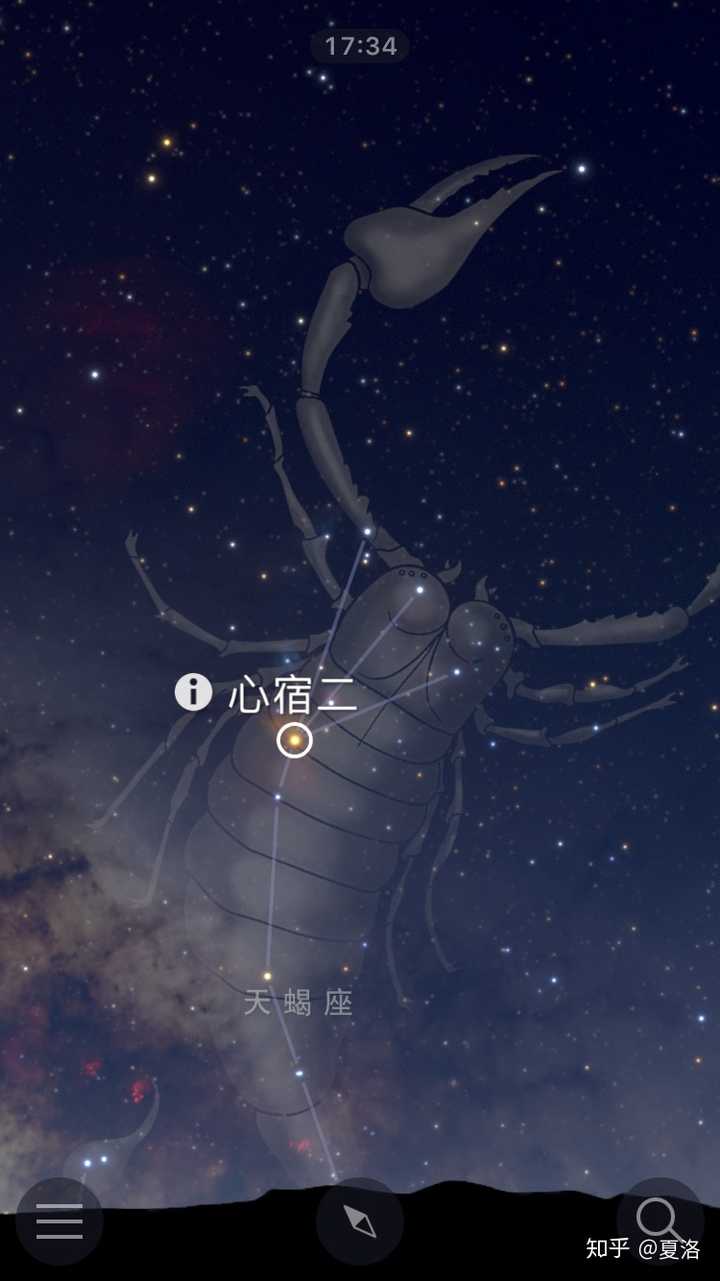 (有没有人想到米罗的) 比如我的天秤座,有全天唯一肉眼可见的一颗绿色