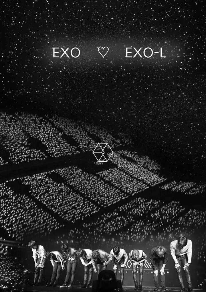 exo和exo-l