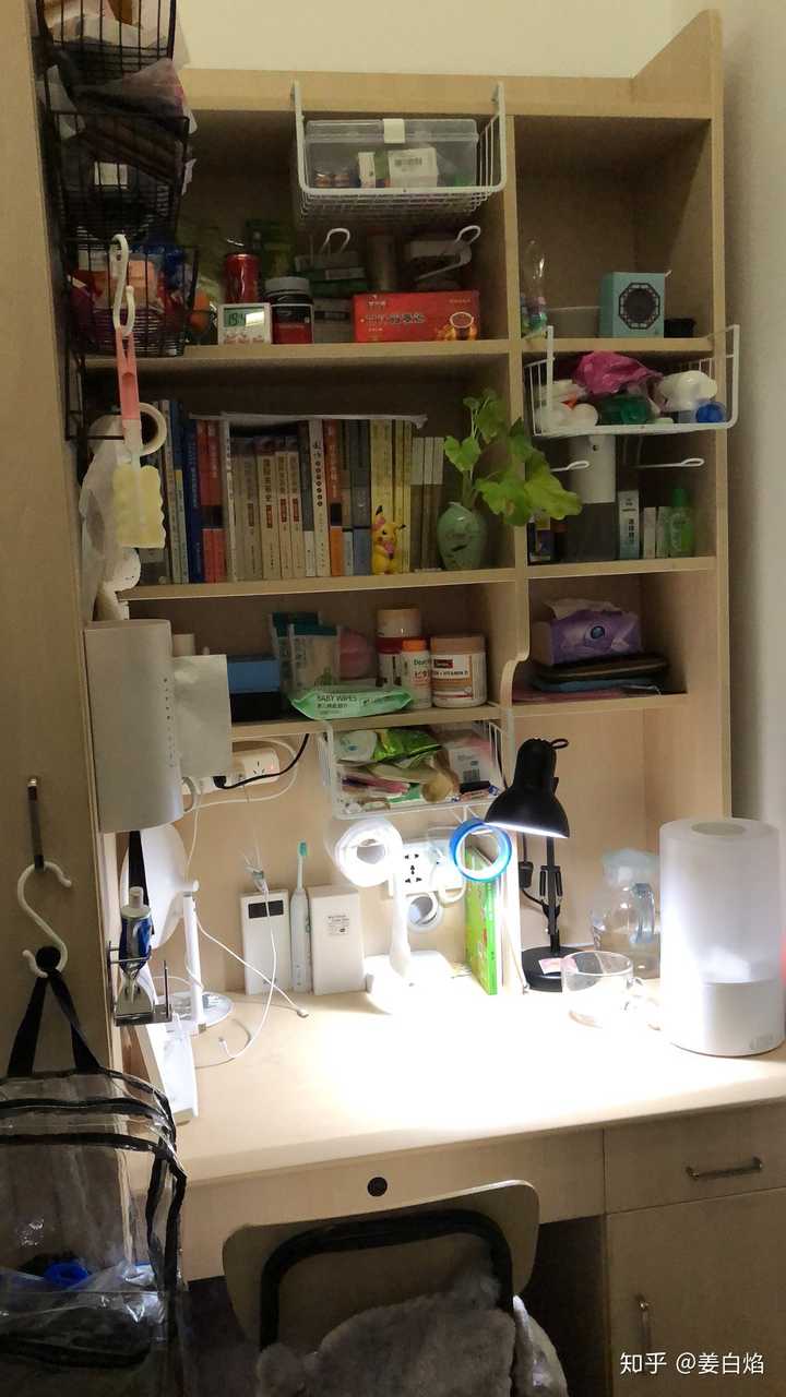 隔壁thu秀宿舍还配图,可以看看pku宿舍什么样的吗?
