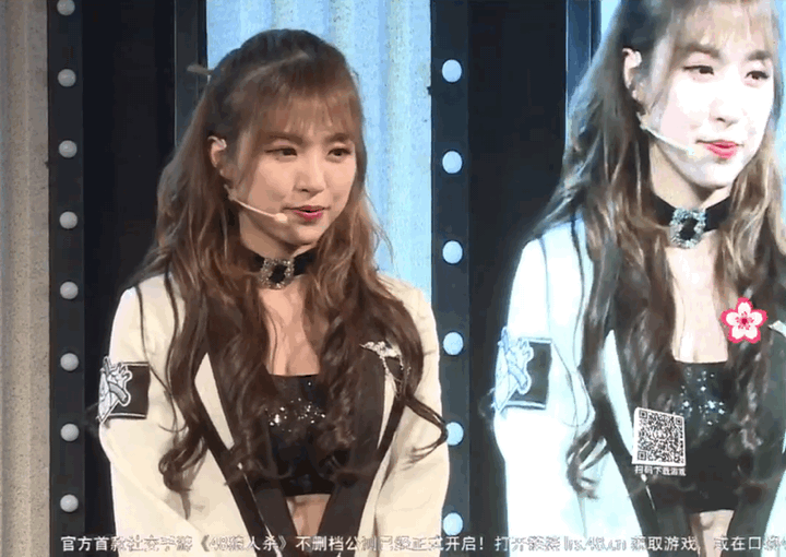 snh48系成员有哪些看一次就笑一次的动图or图片?