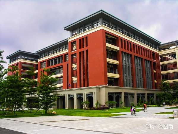 广州医科大学新校区