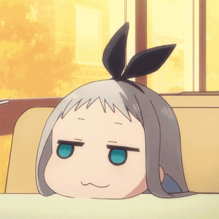 当然是你刚睡醒发现他睁着亮闪闪的眼睛看着你的时候