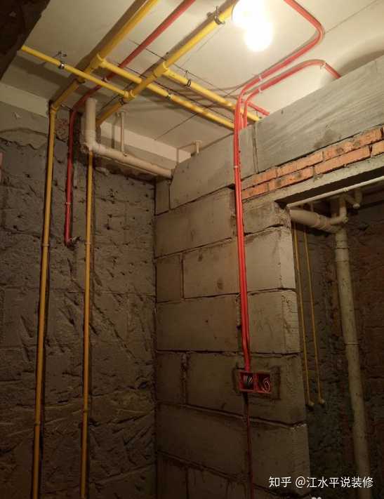 南京装修房子水电装修标准是指什么呢有什么规定吗规范与不规范的有