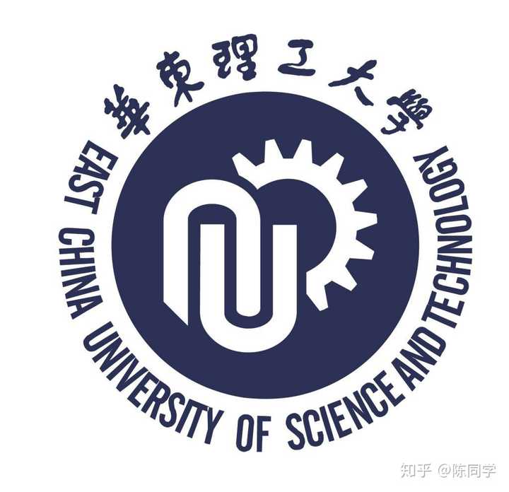 华东理工大学校徽