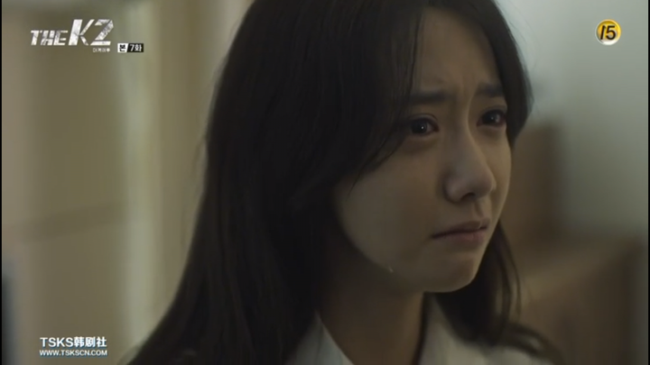 如何评价韩剧《the k2》?
