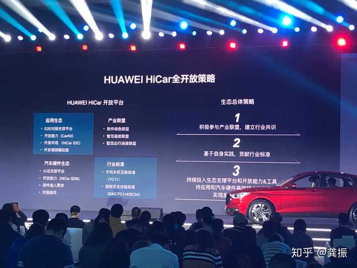 如何评价新宝骏首款搭载huawei hicar智慧互联量产汽车发布会?