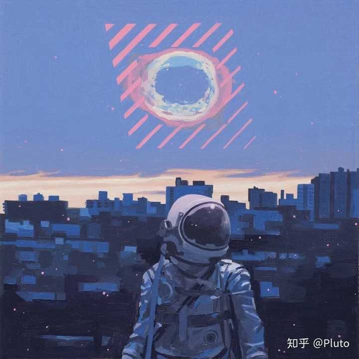 有没有带有星球的微信头像,就像这样的?