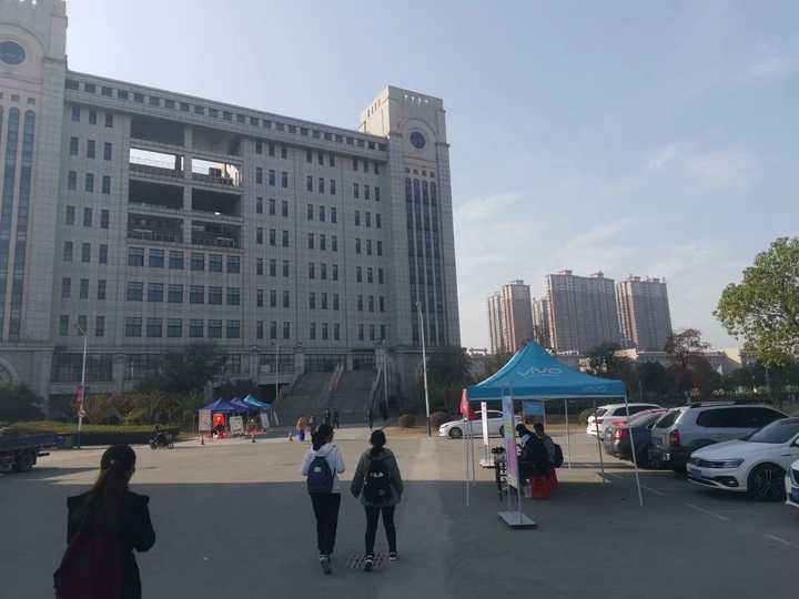 在安徽农业大学就读是什么体验?