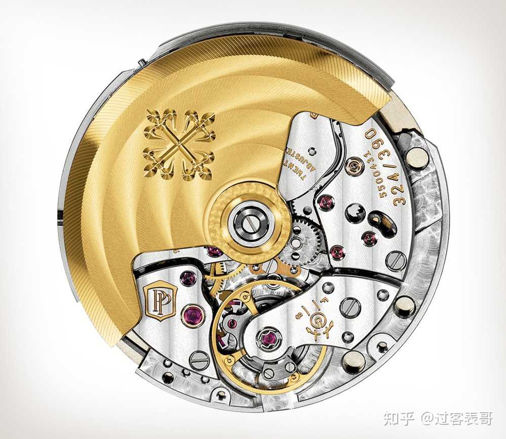 百达翡丽5167r大家眼中的手雷