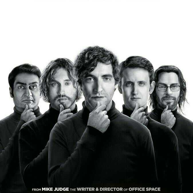如何评价美剧《硅谷》( silicon valley)第五季第一集