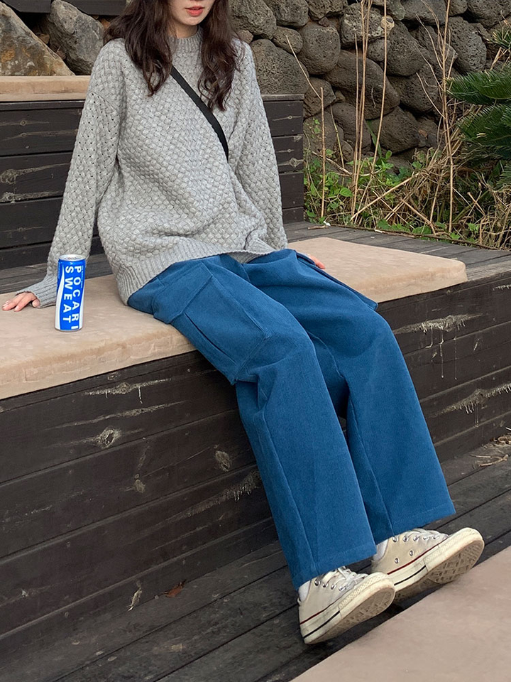 有什么适合腿粗的女生穿的裤子?