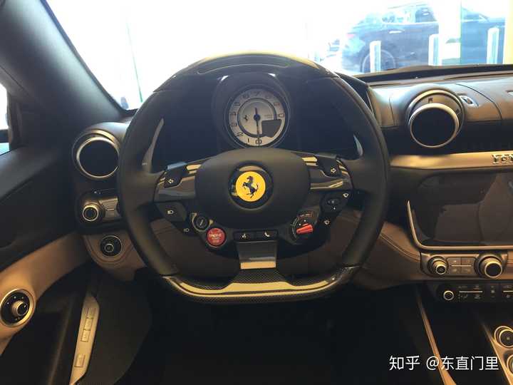 911 turbo s还是法拉利portofino?