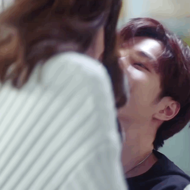 本来佟大为和陈乔恩就是很有经验的演员,带戏很好,王一博那时还很小啊