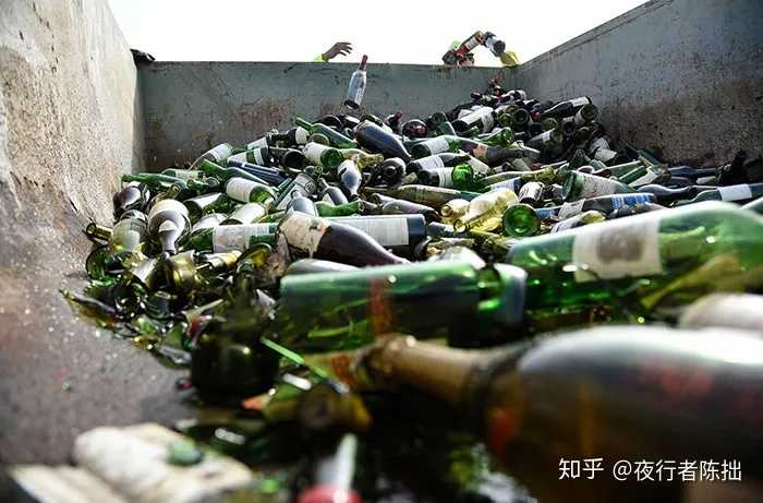 鲁迪制造的500瓶假酒被销毁